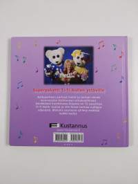 Ti-Ti Nallen parhaat : lauluja ja tarinoita (+CD)