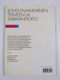 Johdonmukainen terveen- ja sairaanhoito