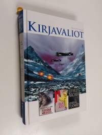 Kirjavaliot : James, Holland : Tehtävä Norjassa ; Dorothy, Koomson : Ole hänelle äiti ; Archer, Jeffrey : Vankilatuomio