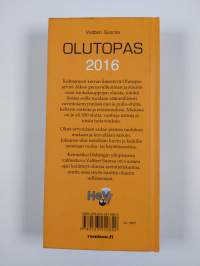Olutopas 2016