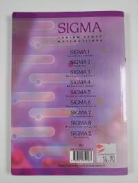 Sigma 6 : lukion lyhyt matematiikka : Matemaattisia malleja 2