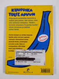 Kuupoika tulee apuun