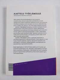 Ajattelu työelämässä : erehdyksistä mahdollisuuksiin