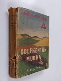 Golfkentän murha