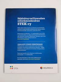 Elektron man - sähkön jäljillä : opas 1. ja 2. luokille sähkön turvallisesta käytöstä