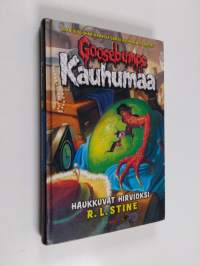 Haukkuvat hirviöksi