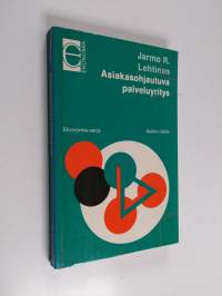 Asiakasohjautuva palveluyritys