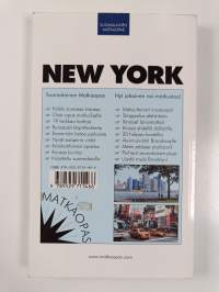 New York : matkaopas