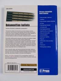 Dokumenttien hallinta