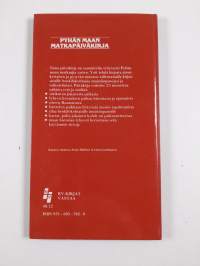 Pyhän maan matkapäiväkirja