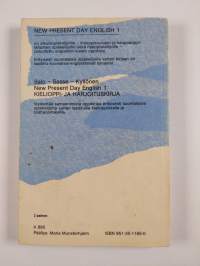 New present day English Book 1