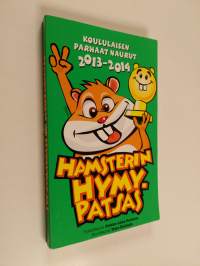 Hamsterin hymypatsas : Koululaisen parhaat naurut 2013-2014