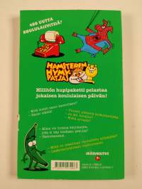 Hamsterin hymypatsas : Koululaisen parhaat naurut 2013-2014