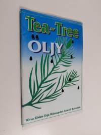 Tea-tree öljy