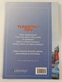 Tunnetko tien? : rippikoulun oppikirja