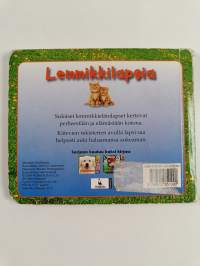 Lemmikkilapsia