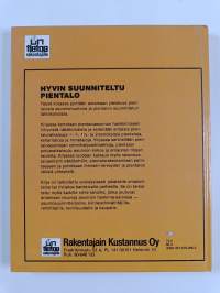 Hyvin suunniteltu pientalo