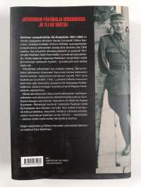 Salainen sotapäiväkirja Itä-Karjalasta 1941-1942