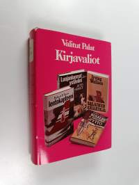 Kirjavaliot : Lentokapteeni ; Kulkuri ja olkihattuinen tyttö ; R - salainen asiakirja ; Luojanluomat ystäväni
