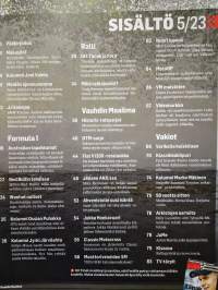 VM Vauhdin Maailma 5 2023