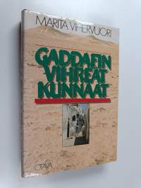 Gaddafin vihreät kunnaat