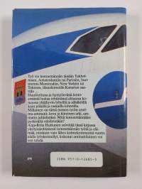 Ammattina lentoemäntä