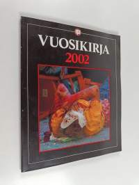 Apu vuosikirja 2002