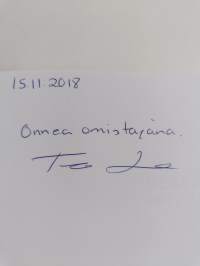 Osaava omistaja : hyvän omistamisen käsikirja (signeerattu)