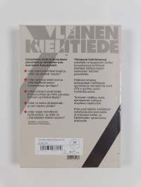 Yleinen kielitiede