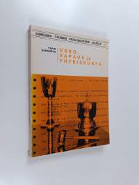 Usko, vapaus ja yhteiskunta : Johann Baptist Metzin poliittinen teologia v. 1965-1972