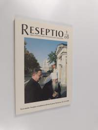 Reseptio 1/2008