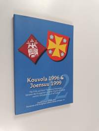 Kouvola 1996 &amp; Joensuu 1999 : the fifth and sixth theological discussions between the Evangelical Lutheran Church of Finland and the Orthodox Church of Finland