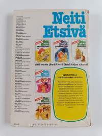 Neiti Etsivä ja intiaaninuken arvoitus
