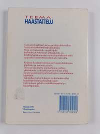 Teemahaastattelu