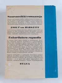 Unkarilainen rapsodia