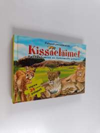 Kissaeläimet : palapeli petoeläimistä