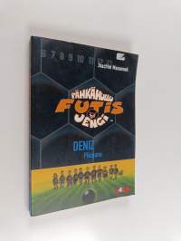 Pähkähullu futisjengi 5 : Denis - Pikajuna