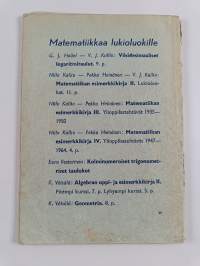Trigonometria