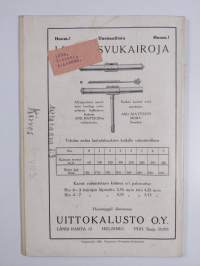 Metsämies 9/1928