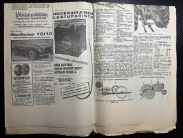 Maaseudun Koneviesti 1955 nr 8. sis Uudenaikainen laatuparisto