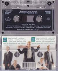 C-kasetti Yölintu - Tositarkoituksella, 1998.