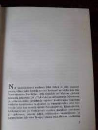 valkea kaupunki / Matti Hälli .P.1957.