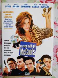 dvd One Night at McCools - En Sen Kväll På McCool&#039;s