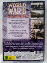 Dvd Hyökkäys Neuvostoliittoon - The Battle of Russia
