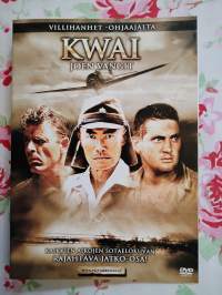 dvd Kwai joen vangit - Return from The River Kwai