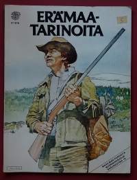 Sarjasuosikit 3/1979 - Erämaatarinoita.   (Sarjakuva-albumi)