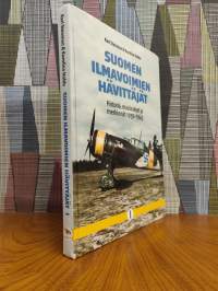 Suomen ilmavoimien hävittäjät : historia, maalaukset ja merkinnät 1939-1945 I