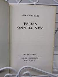 Feliks Onnellinen