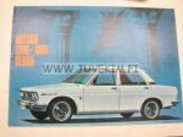 Datsun 1300-1600 Sedan -myyntiesite