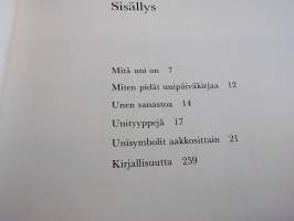 Suuri suomalainen unikirja
